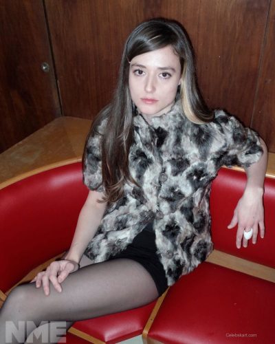 Sophie May for NME Magazine, January 2026 3