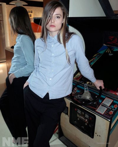 Sophie May for NME Magazine, January 2026 4