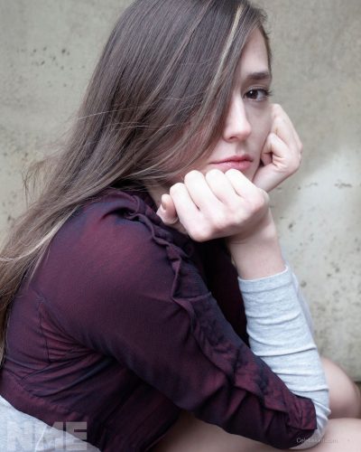 Sophie May for NME Magazine, January 2026 5