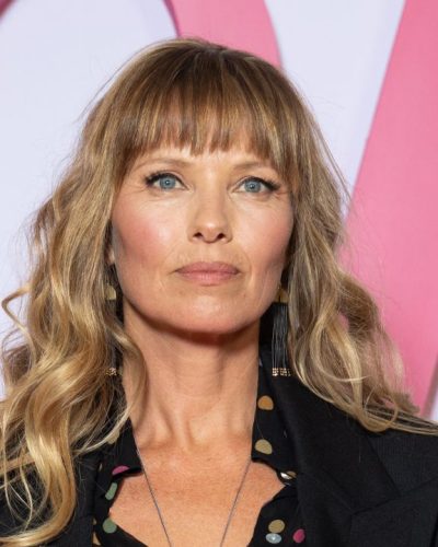 Sophie Meister spotted in stylish look during premiere