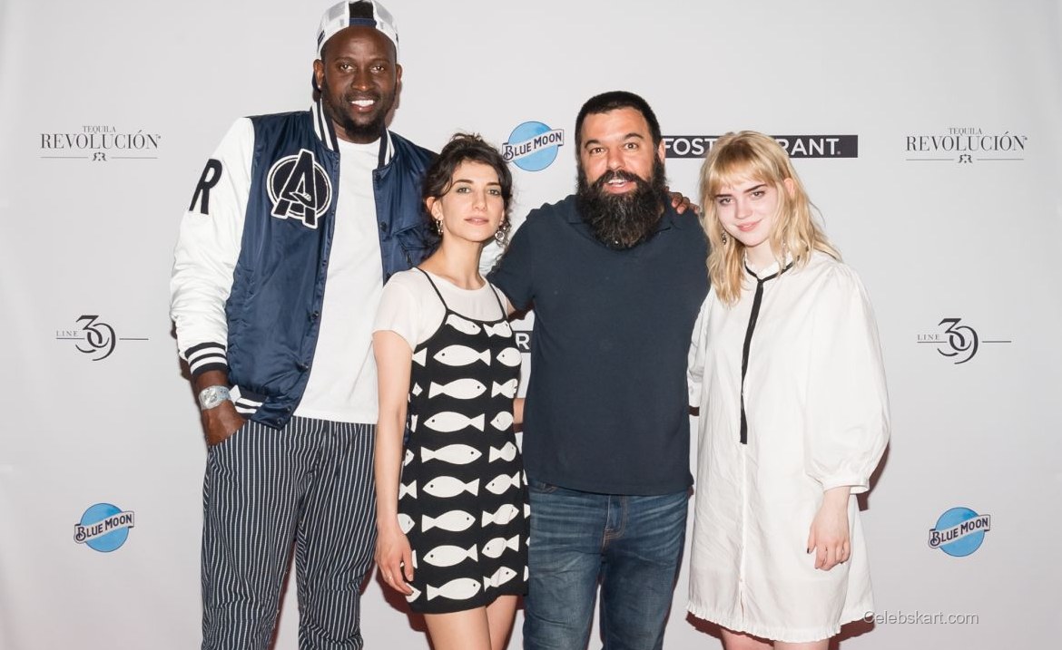 Sophie Thatcher at Prospect Premiere Austin March 2018 2