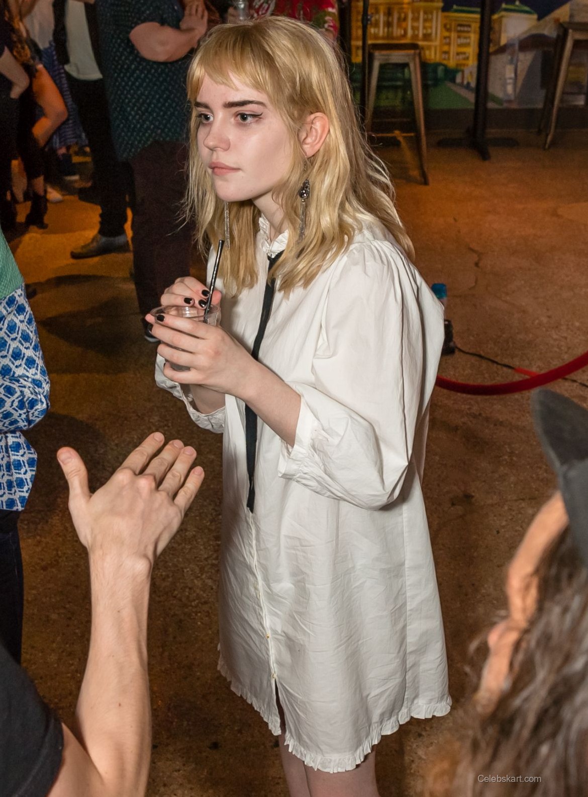 Sophie Thatcher at Prospect Premiere Austin March 2018 4