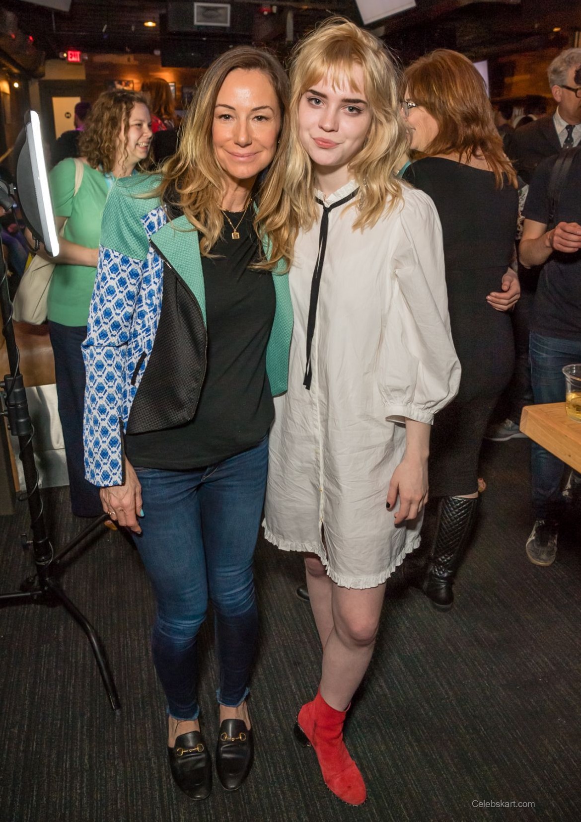 Sophie Thatcher at Prospect Premiere Austin March 2018 5