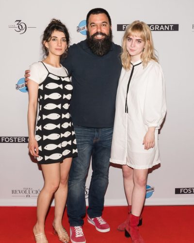 Sophie Thatcher looks stunning in stylish look