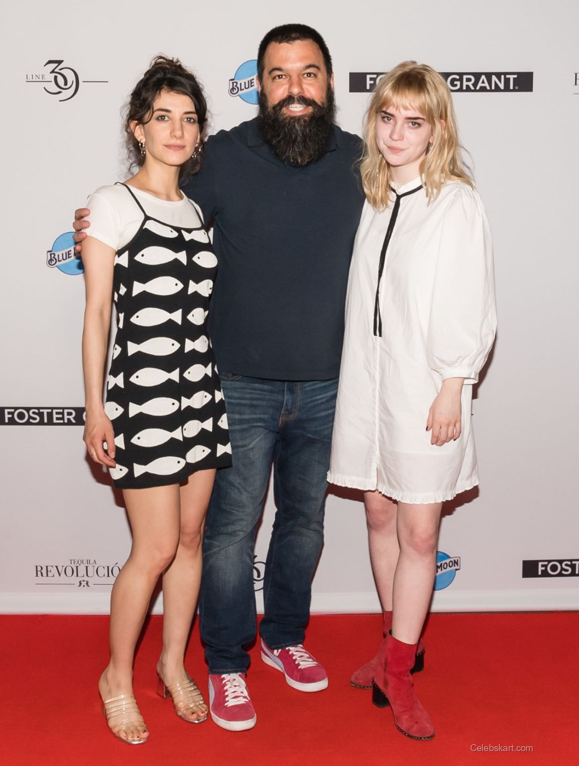 Sophie Thatcher at Prospect Premiere Austin March 2018 6