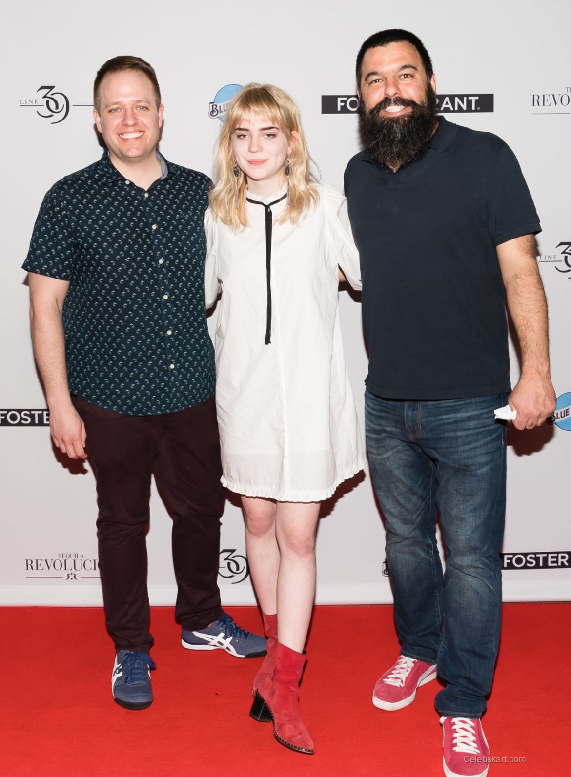 Sophie Thatcher at Prospect Premiere Austin March 2018 7