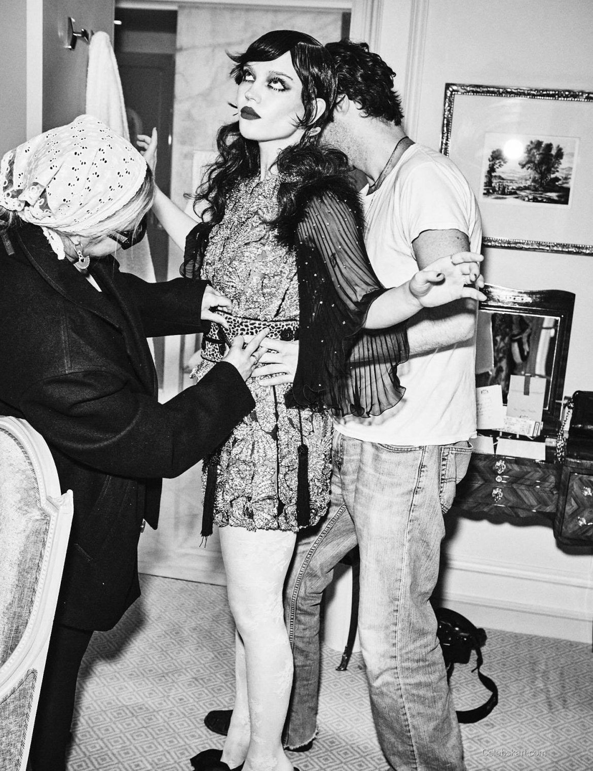 Sophie Thatcher for Von Magazine, February 2026 4