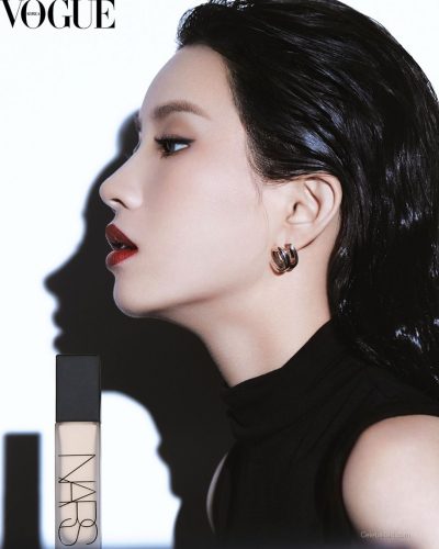 Soyeon For wearing stylish look at appearance 2026