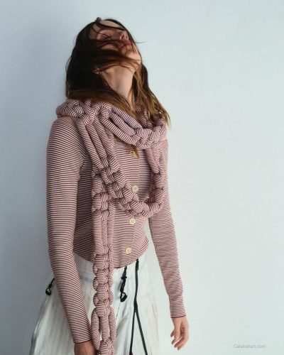 Stacy Martin stuns in magazine look at appearance 2026