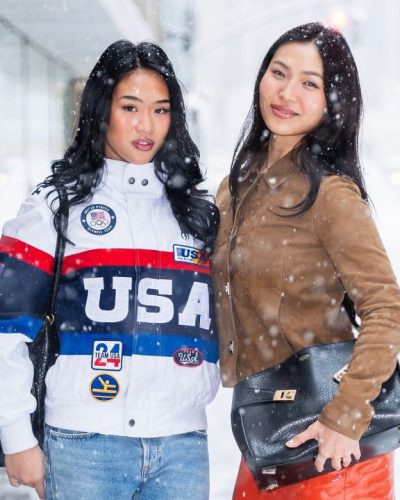 Sunisa Lee stuns in stylish look at appearance 2026