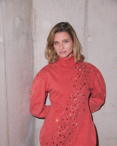 Svenja Jung at Louis Vuitton Dinner Berlin 2026
