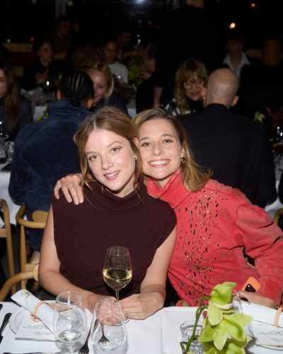 Svenja Jung at Louis Vuitton Dinner Berlin 2026 3