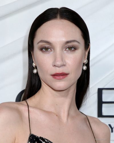 Sydney Lemmon spotted in stylish look during premiere