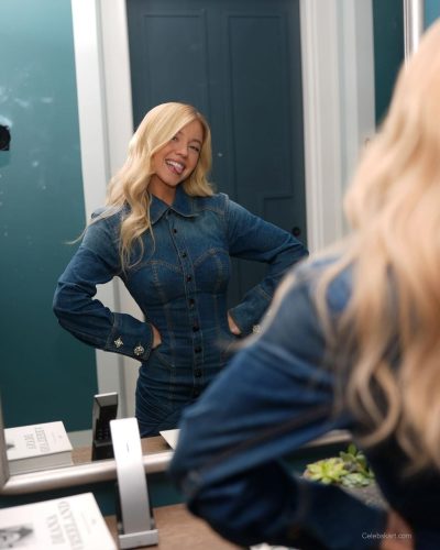 Sydney Sweeney stuns in stylish look at appearance 2026