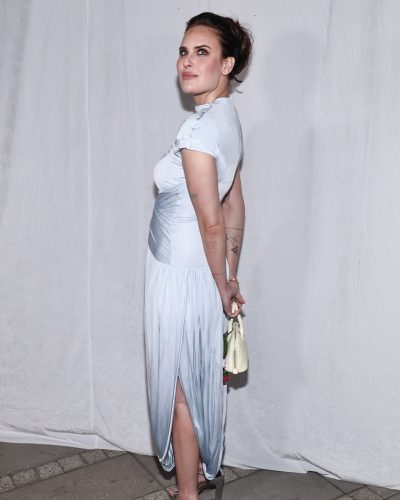 Tallulah Willis at Sandiwara Premiere in Los Angeles, February 2026