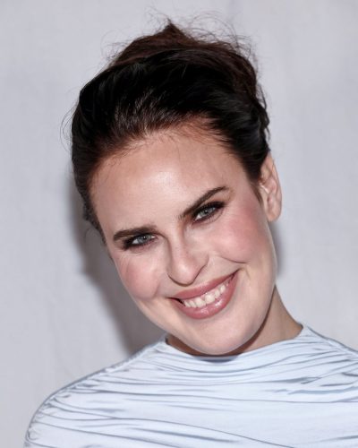 Tallulah Willis stuns in stylish look at premiere 2026