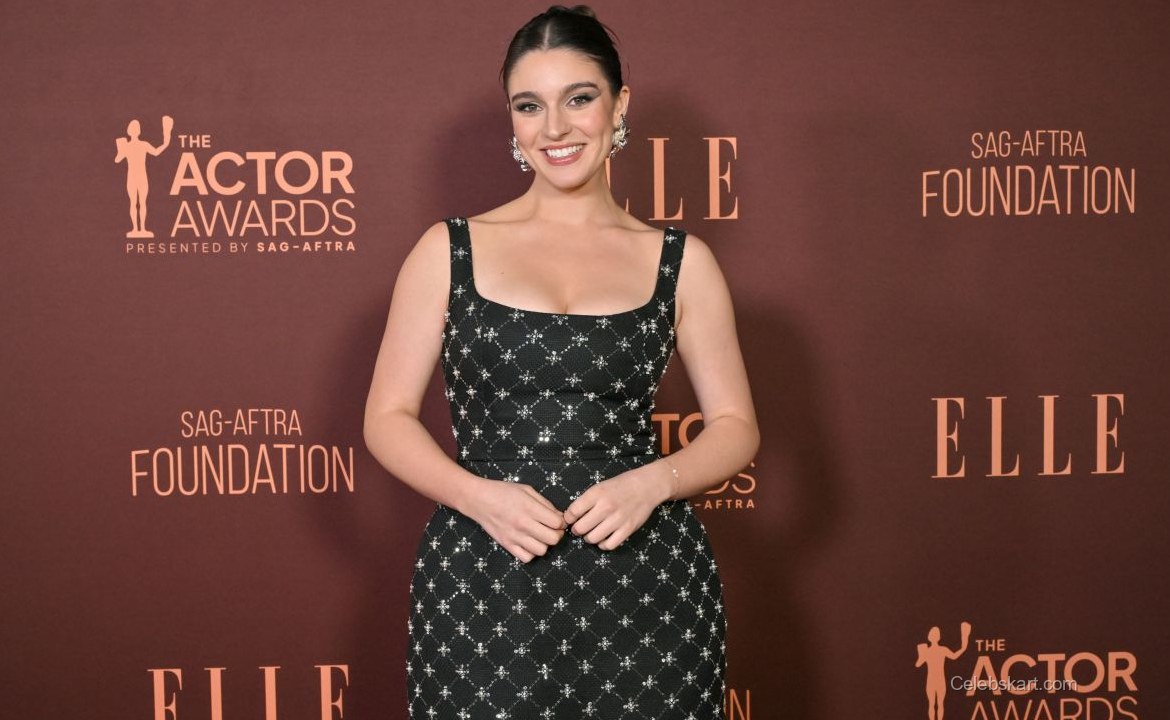 Taya Miller At Actors Rising LA February 2026 2