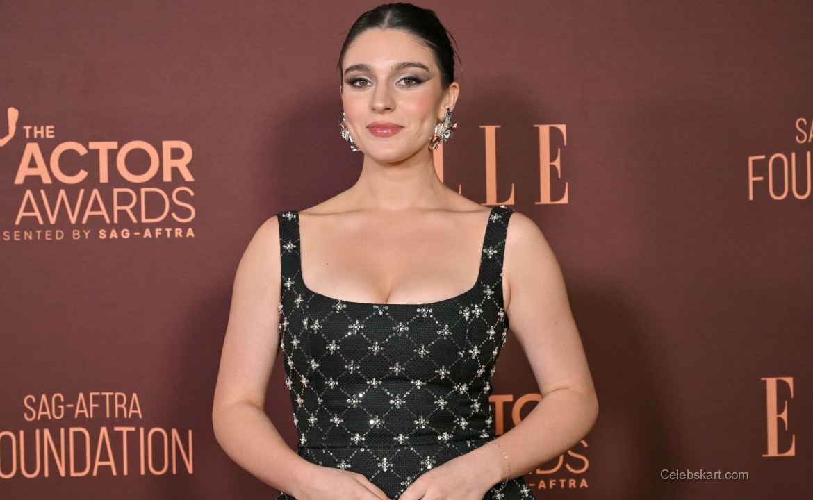 Taya Miller At Actors Rising LA February 2026 3