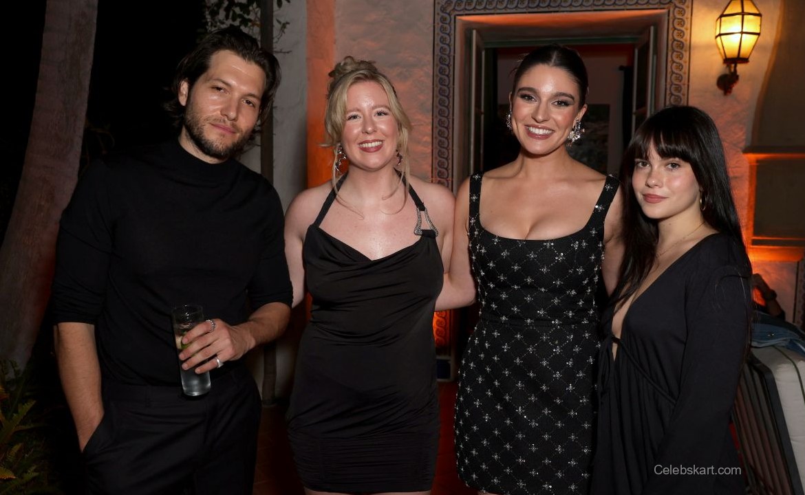 Taya Miller At Actors Rising LA February 2026 5