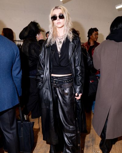 Taylor Momsen R13 FW26 Press Preview New York