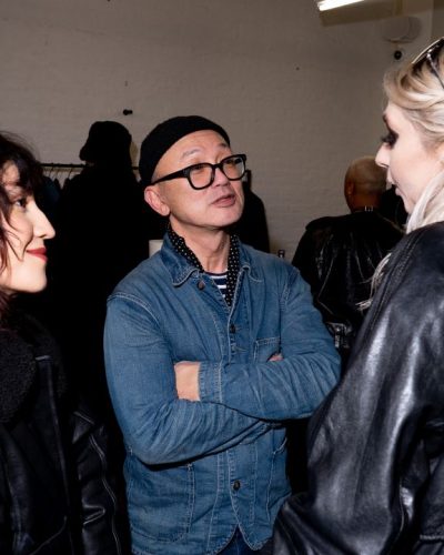 Taylor Momsen R13 FW26 Press Preview New York 2