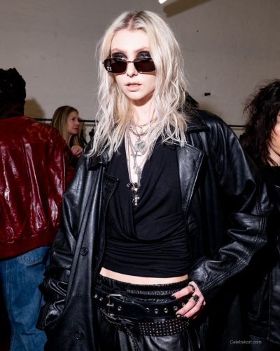Taylor Momsen R13 FW26 Press Preview New York 3