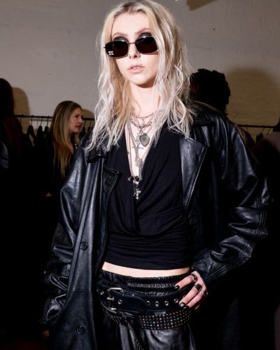 Taylor Momsen R13 FW26 Press Preview New York 4