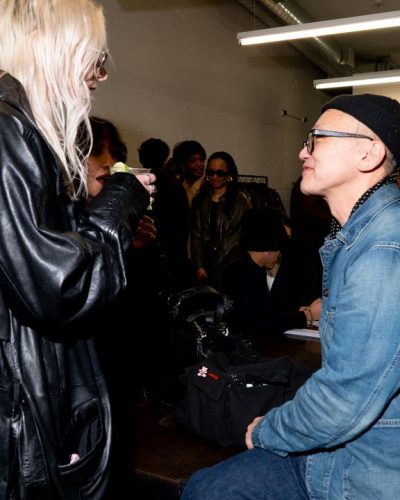 Taylor Momsen R13 FW26 Press Preview New York 6