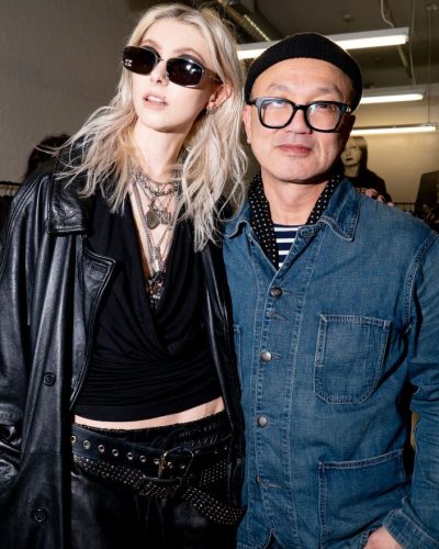 Taylor Momsen R13 FW26 Press Preview New York 7