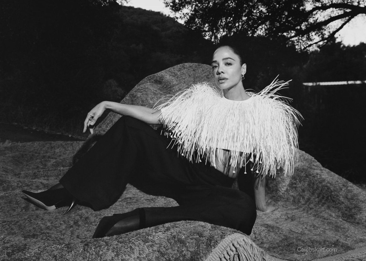 Tessa Thompson Cultured Magazine Feature, February 2026 2