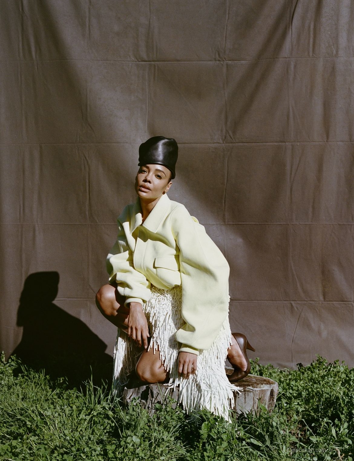 Tessa Thompson Cultured Magazine Feature, February 2026 3
