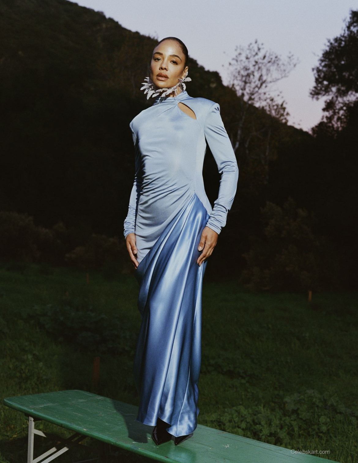 Tessa Thompson Cultured Magazine Feature, February 2026 4