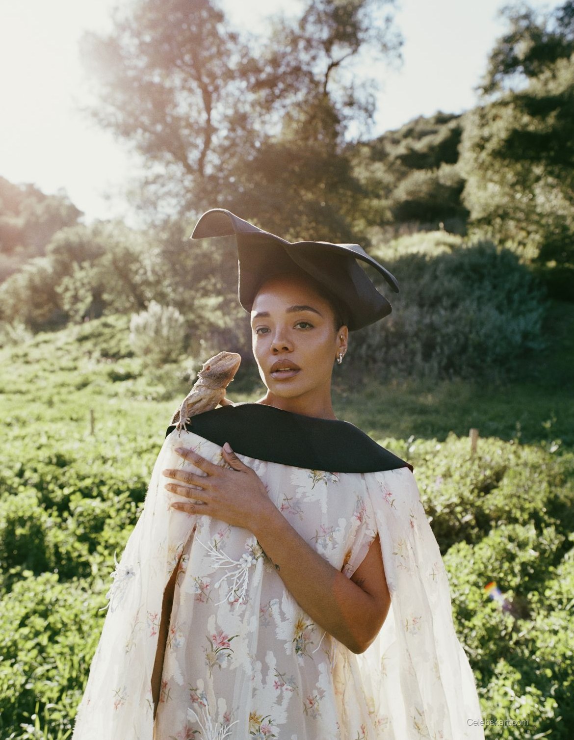 Tessa Thompson Cultured Magazine Feature, February 2026 7