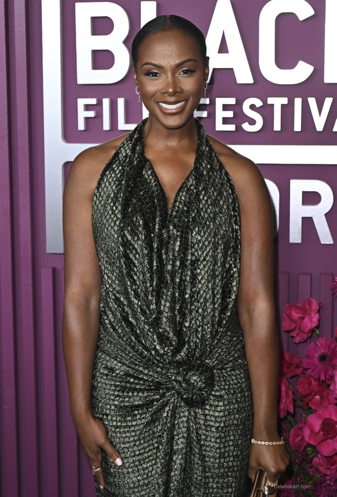 Tika Sumpter at ABFF Honors Beverly Hills February 2026 1