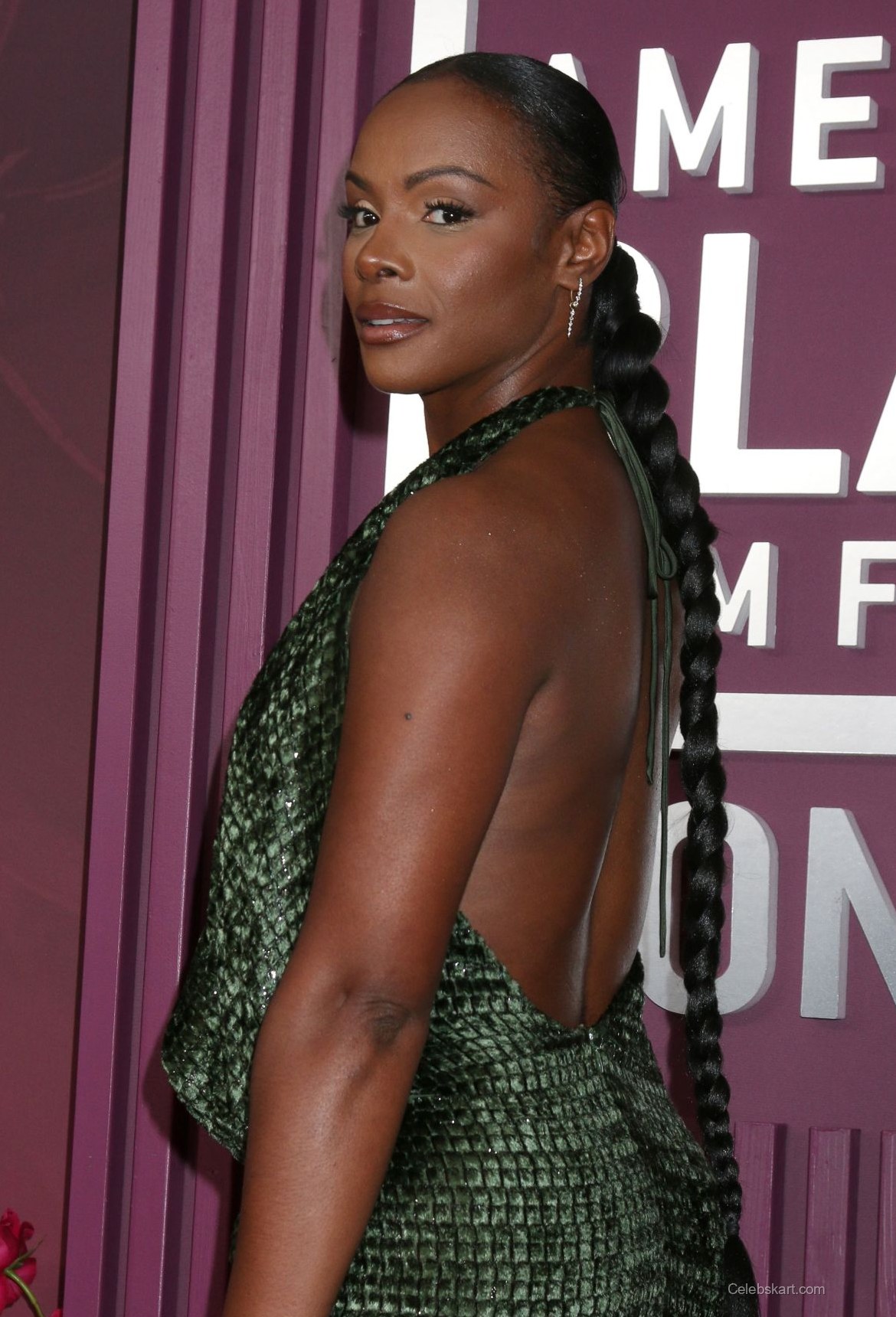 Tika Sumpter at ABFF Honors Beverly Hills February 2026 5