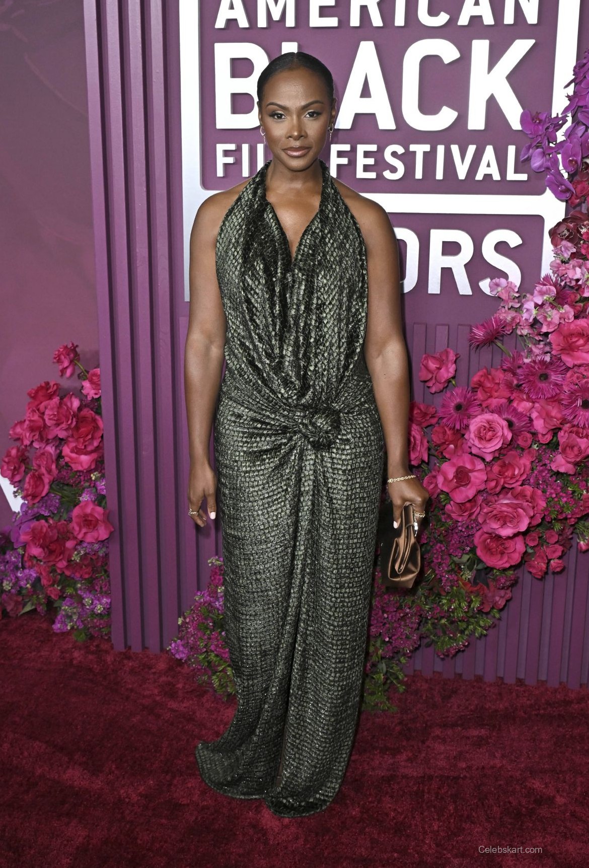 Tika Sumpter at ABFF Honors Beverly Hills February 2026 7