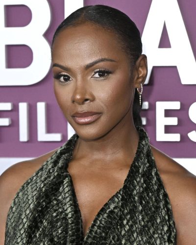 Tika Sumpter turns heads in stylish look