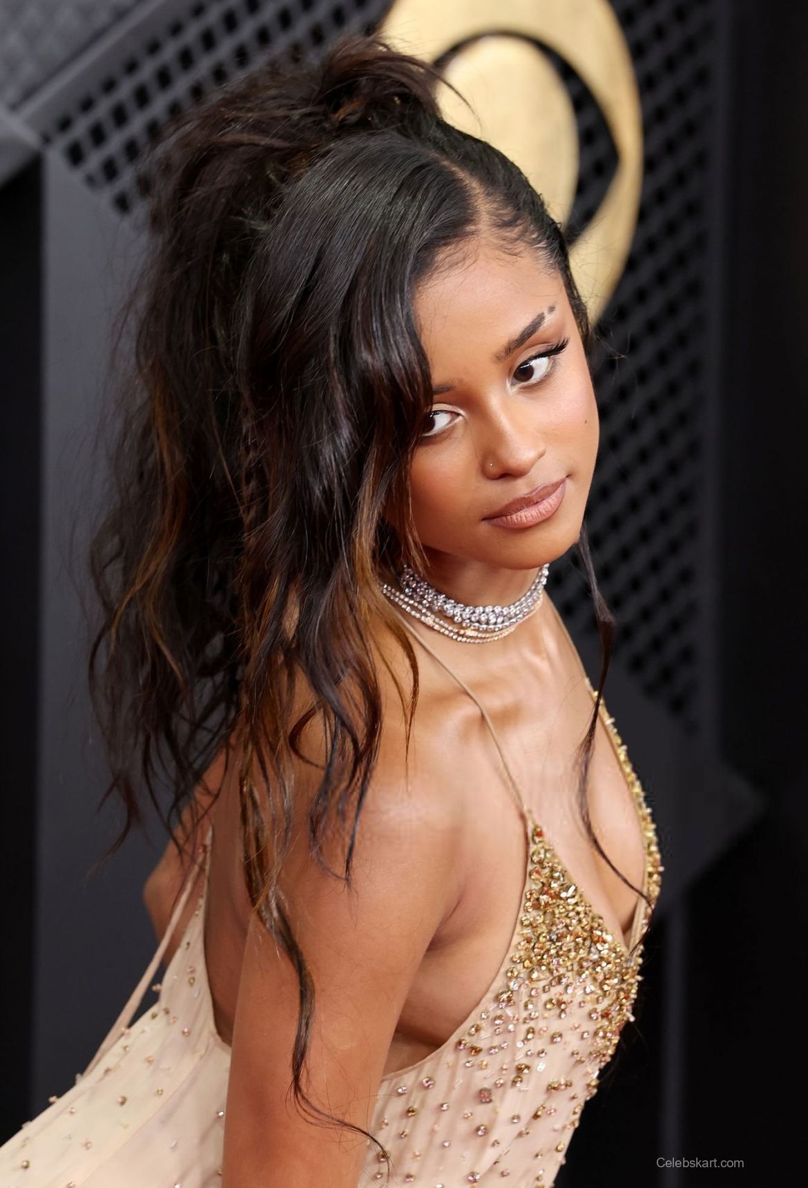 Tyla Stuns at 68th Grammy Awards, February 2026 4