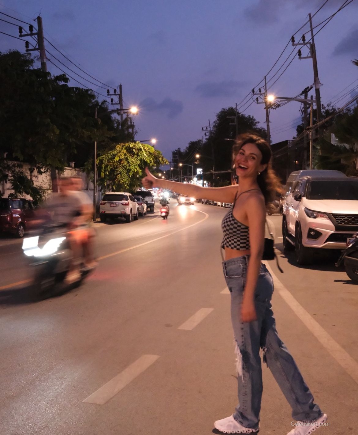 Victoria Justice Instagram Photos, February 2026 10