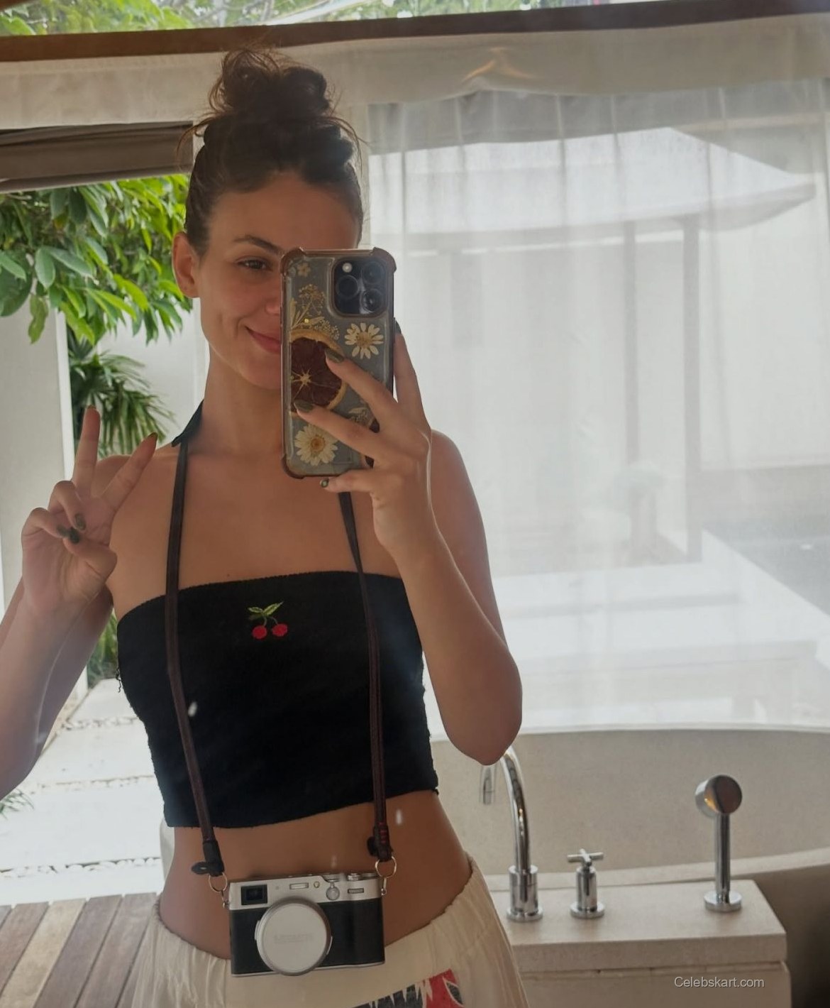 Victoria Justice Instagram Photos, February 2026 7