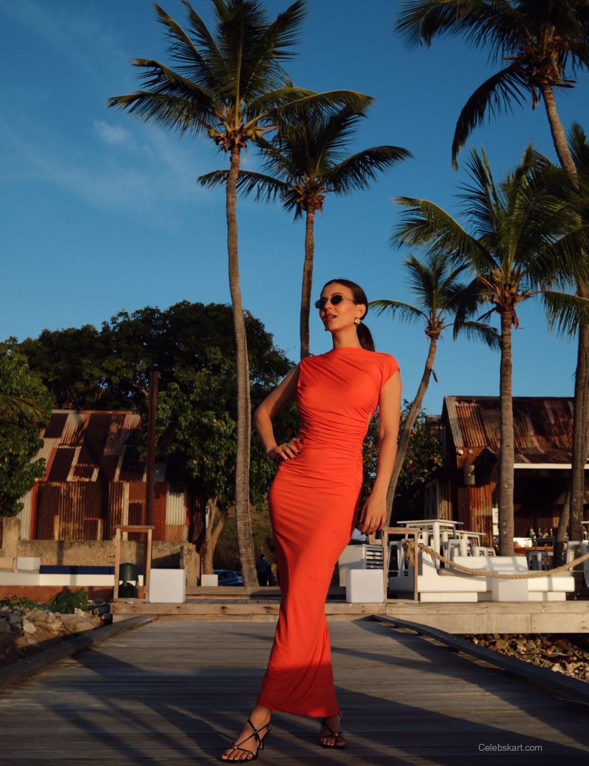 Victoria Justice Instagram Photos, February 2026 10