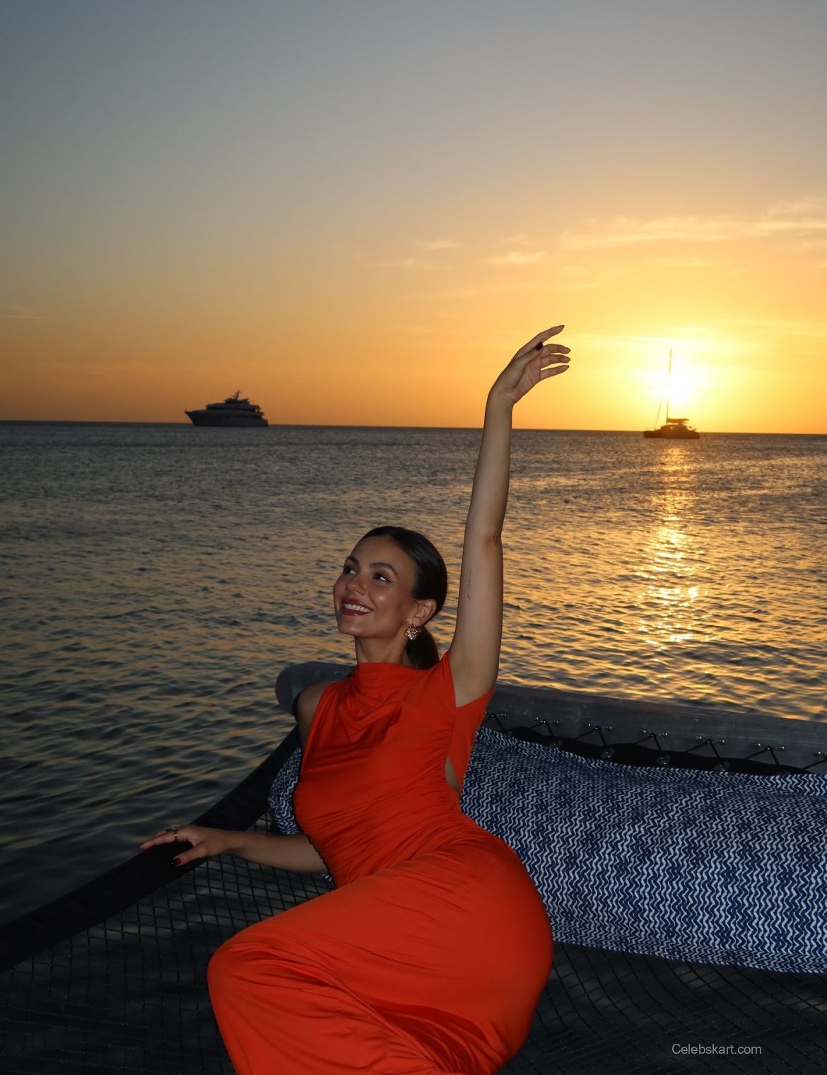 Victoria Justice Instagram Photos, February 2026 9