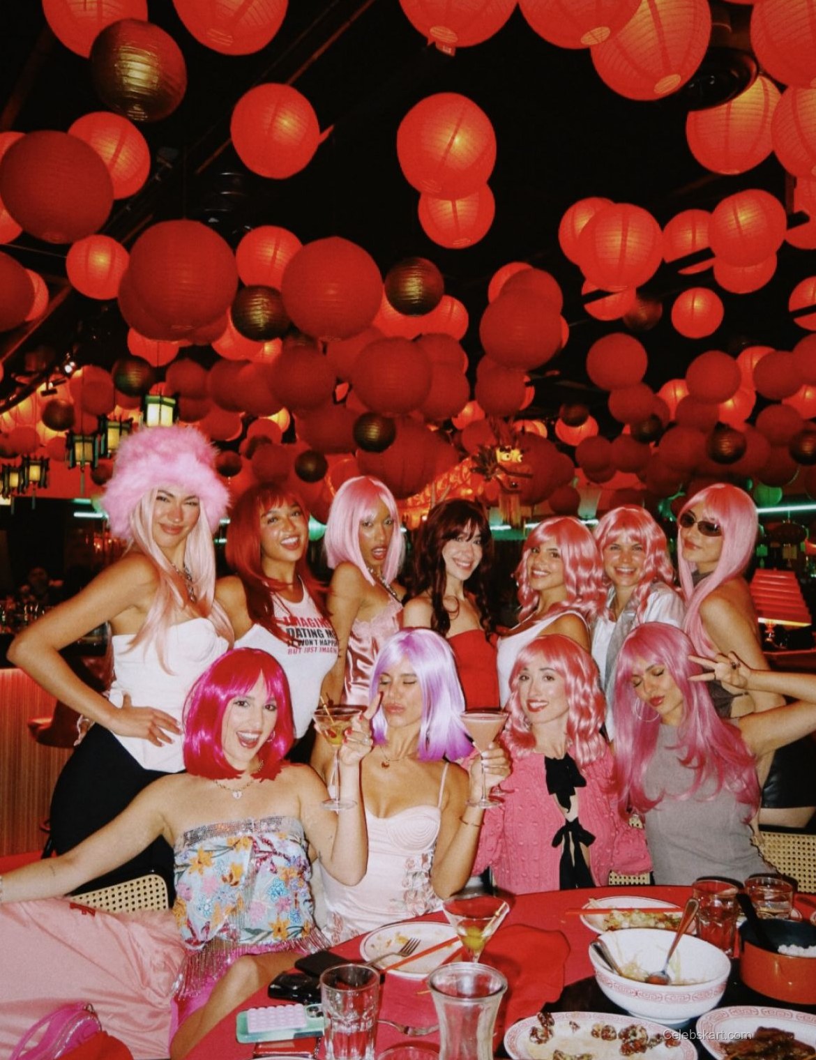 Victoria Justice Instagram Photos, February 2026 2