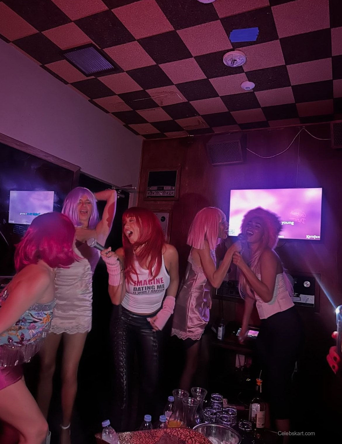 Victoria Justice Instagram Photos, February 2026 7