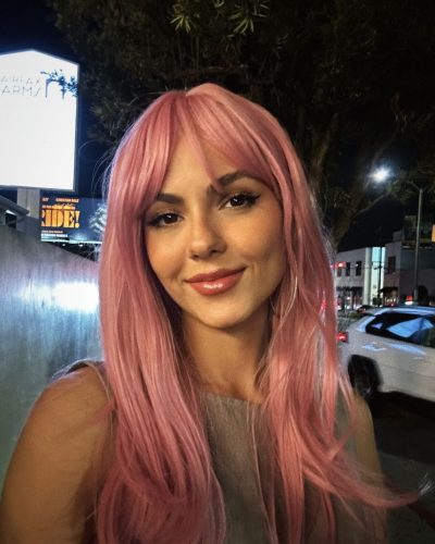 Victoria Justice stuns in stylish look at Instagram post 2026