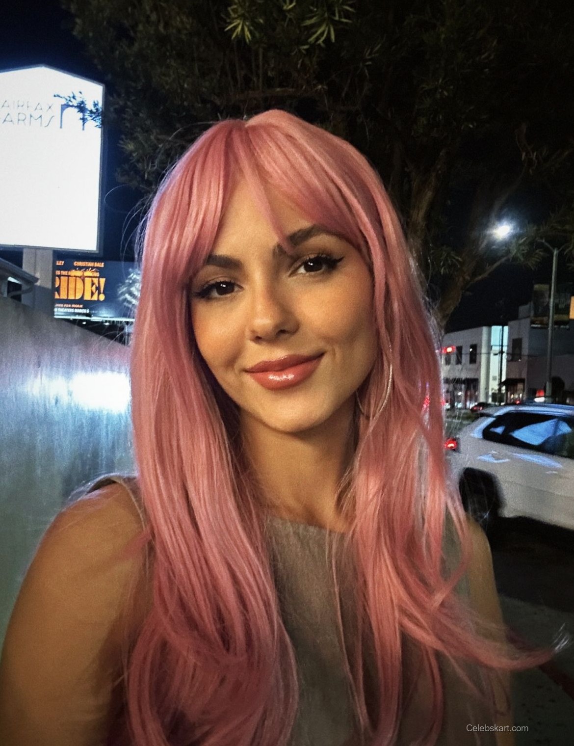 Victoria Justice Instagram Photos, February 2026 8