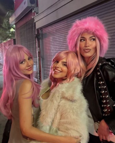 Victoria Justice turns heads in stylish look