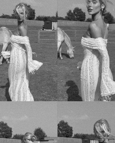 Victoria Turner wearing stylish look at Instagram post 2026