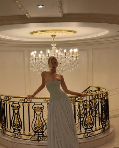 Victoria Turner stuns in stylish look at Instagram post 2026