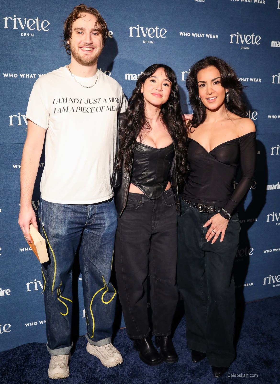 Wally Baram at Rivete Denim Launch NYC, February 2026 5